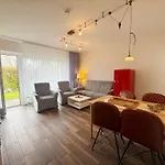 Apartment Haus Dithmarschen 1 Busum