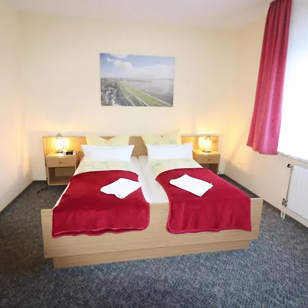 Haus Dithmarschen 1 Apartman Büsum