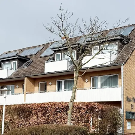 Haus Dithmarschen 1 * Büsum