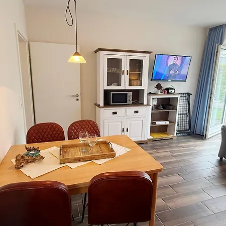 Haus Dithmarschen 1 Daire