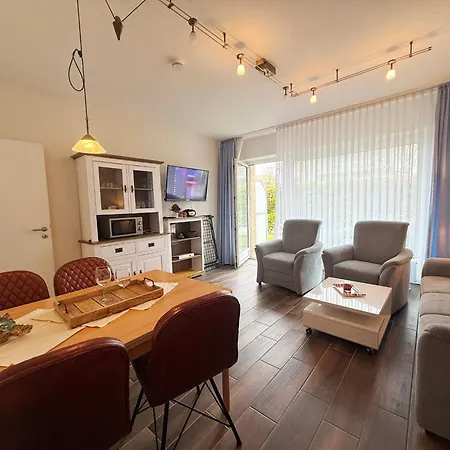 Haus Dithmarschen 1 Daire Büsum