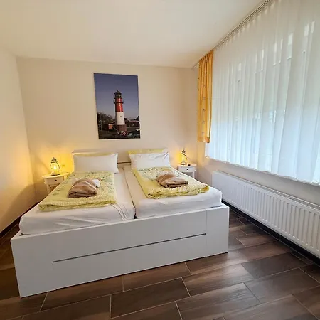 Haus Dithmarschen 1 Daire Büsum