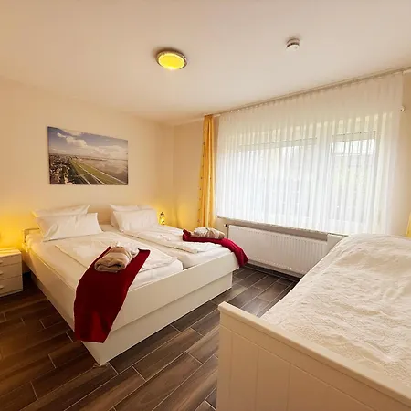 Haus Dithmarschen 1 Apartamento