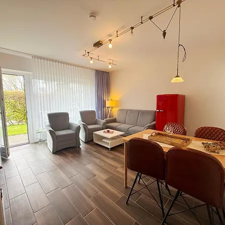 Daire Haus Dithmarschen 1 Büsum