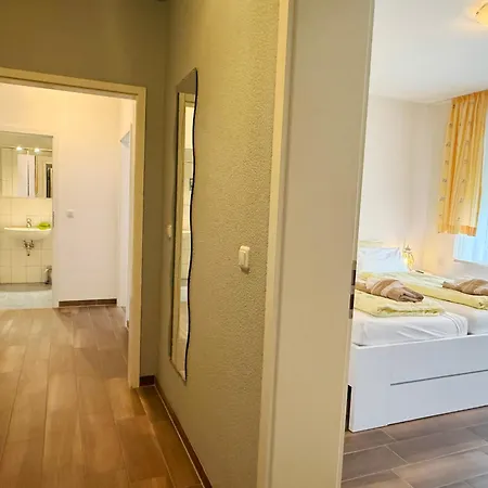 Haus Dithmarschen 1 Daire