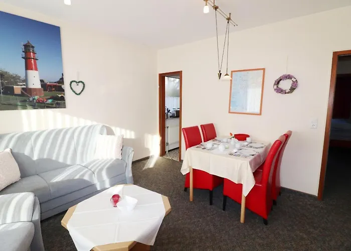 Haus Dithmarschen 1 Apartman Büsum
