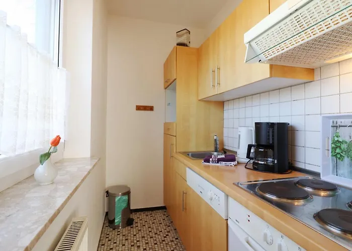 Apartman Haus Dithmarschen 1 *