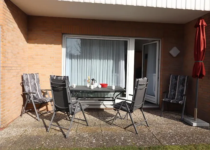 Haus Dithmarschen 1 Apartman