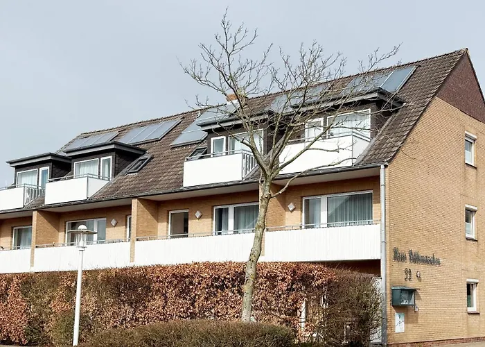 Haus Dithmarschen 1 * Büsum